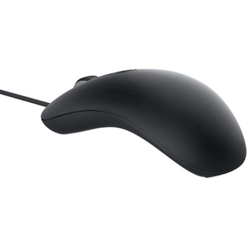 Dell Ms819 Mouse Ambidextrous Usb Type-A Optical 1000 Dpi