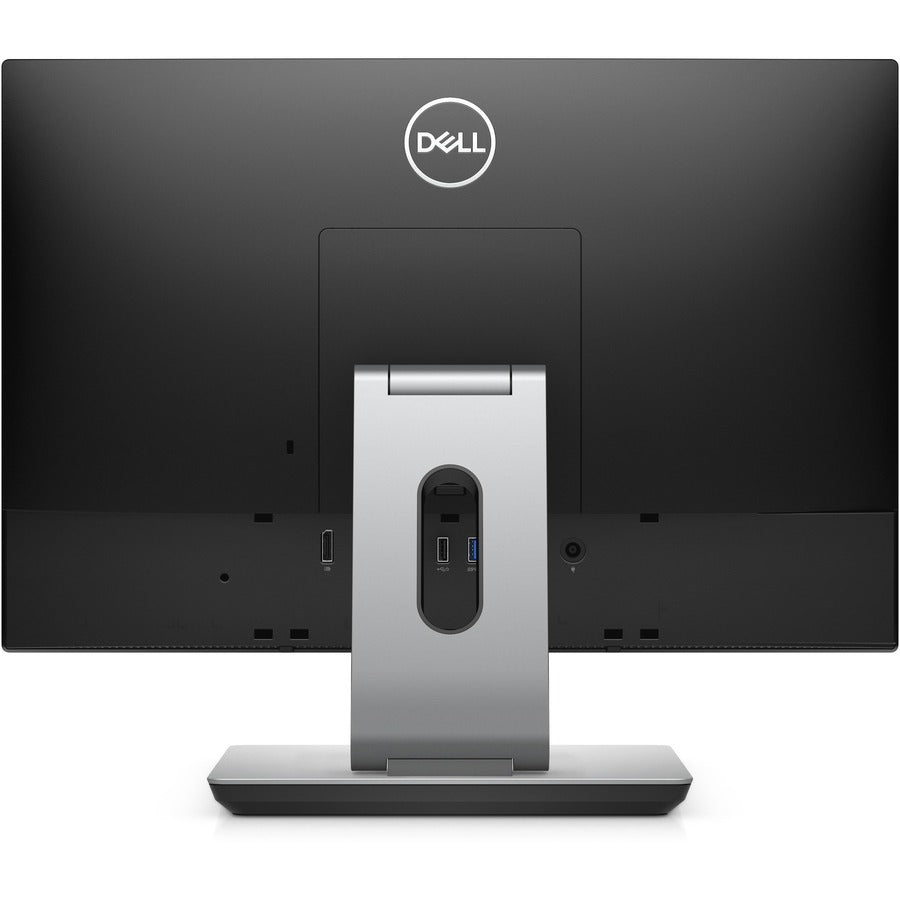 Dell OptiPlex 3000 3280 All-in-One Computer - Intel Core i5 10th Gen i5-10500T - 8 GB - 500 GB HDD - 21.5 Full HD - Desktop - Black" 2FGPC