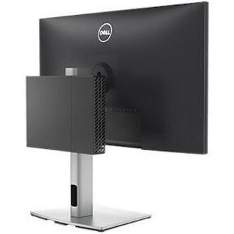 Dell OptiPlex 3000 Desktop Computer - Intel Core i5 12th Gen i5-12500T - 8 GB - 256 GB SSD - Micro PC - Black GT4TJ