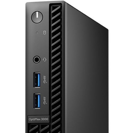 Dell OptiPlex 3000 Micro Desktop - Intel i5-12500T - 16GB RAM - 256GB SSD DP7HM
