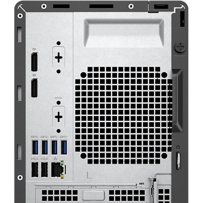 Dell OptiPlex 5000 Desktop Computer - Intel Core i5 12th Gen i5-12500 - vPro Technology - 16 GB - 512 GB SSD - Small Form Factor - Black 35WX3
