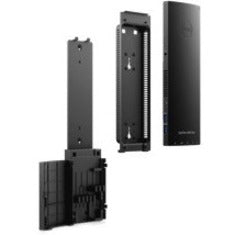 Dell OptiPlex 7000 7090 Ultra Desktop Computer - Intel Core i5 11th Gen i5-1145G7 - 16 GB - 256 GB SSD - Mountable - Black HHKYX
