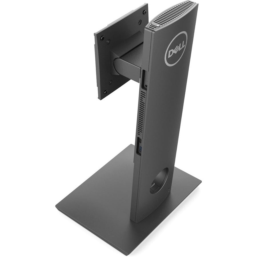 Dell OptiPlex 7000 7090 Ultra Desktop Computer - Intel Core i5 11th Gen i5-1145G7 - 16 GB - 256 GB SSD - Mountable - Black HHKYX