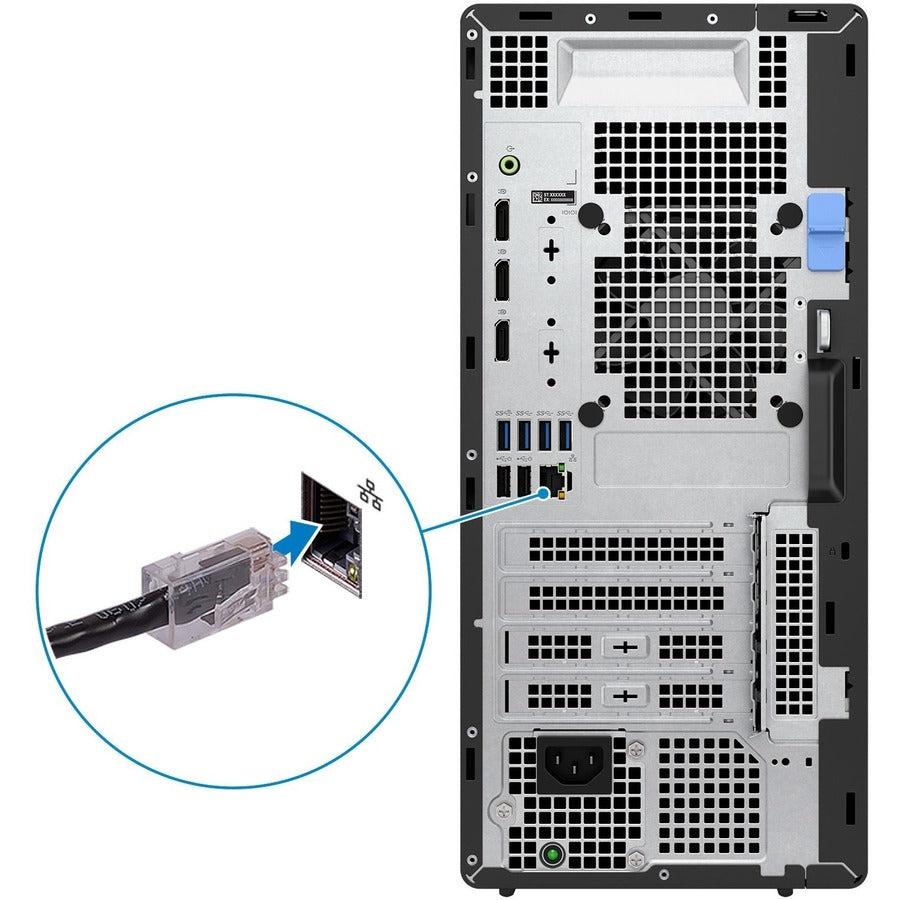 Dell OptiPlex 7000 Tower Desktop PC - Intel i7-12700 Business Computer | TeciSoft 40DTM