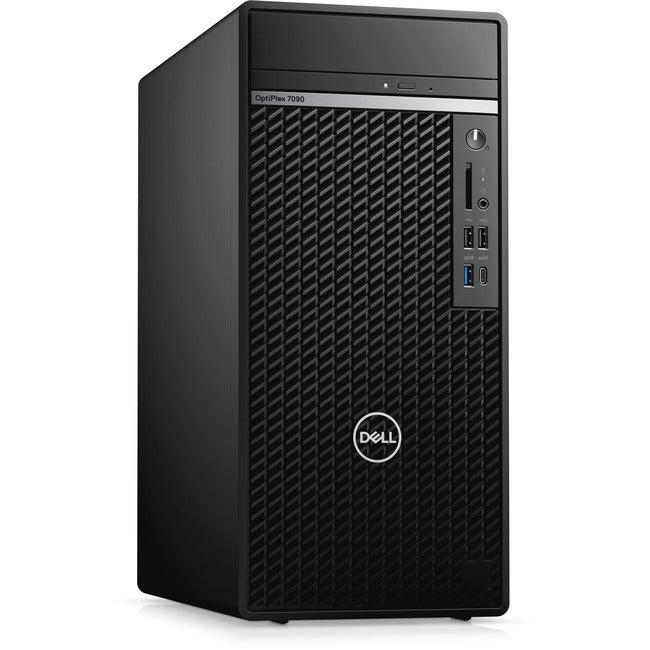 Dell OptiPlex Desktop Computer - Business Tower with Windows 10 Pro | Tecisoft KPJ0C