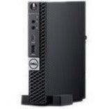 Dell Optiplex 3080 Ddr4-Sdram I5-10500T Mff Intel® Core™ I5 8 Gb 500 Gb Hdd Windows 10 Pro Mini Pc Black