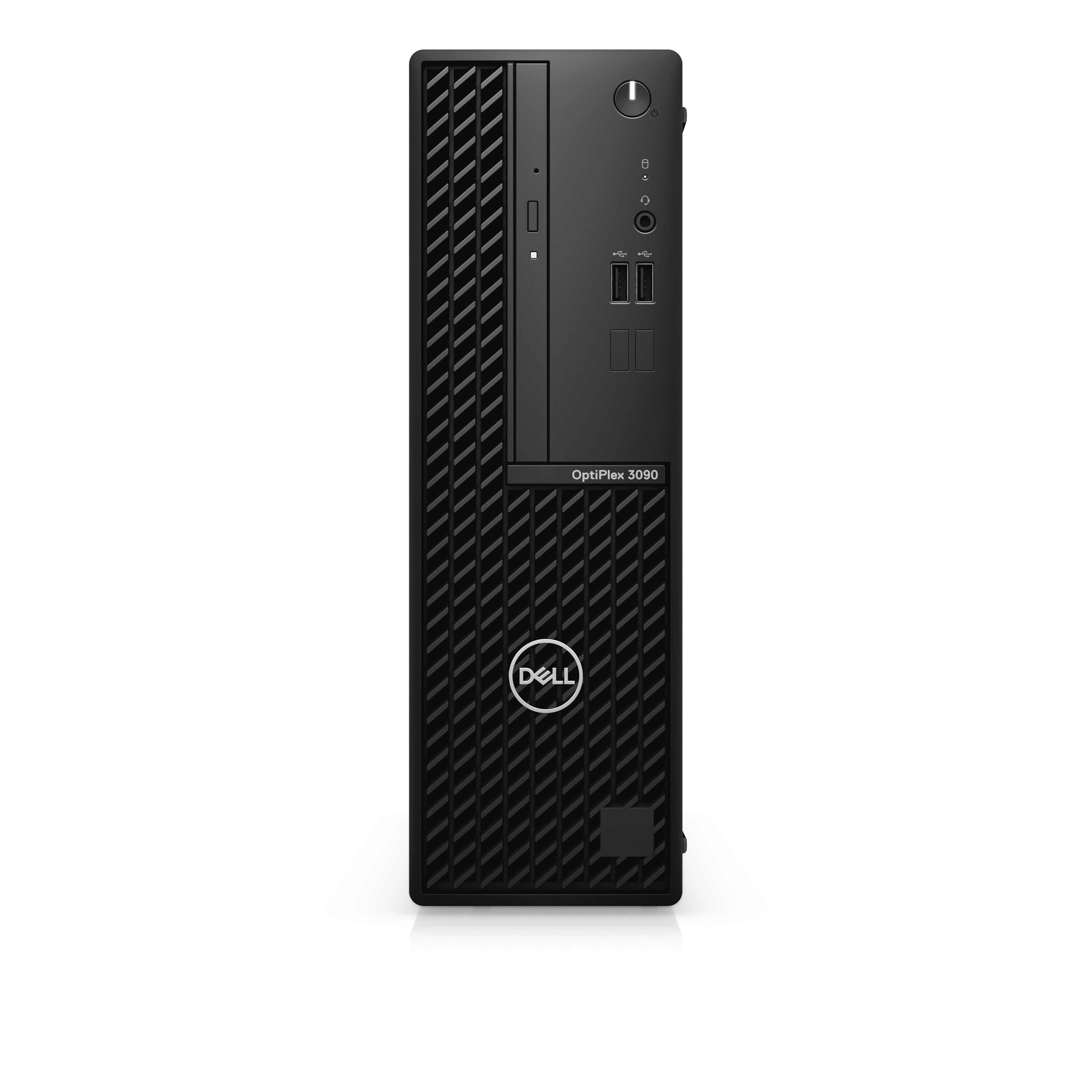 Dell Optiplex 3090 Ddr4-Sdram I3-10105 Sff Intel® Core™ I3 8 Gb 500 Gb Hdd Windows 10 Pro Pc Black