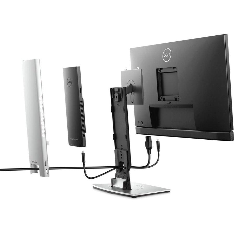 Dell Optiplex 3090 Ddr4-Sdram I3-1115G4 Uff Intel® Core™ I3 8 Gb 128 Gb Ssd Windows 10 Pro Mini Pc Black