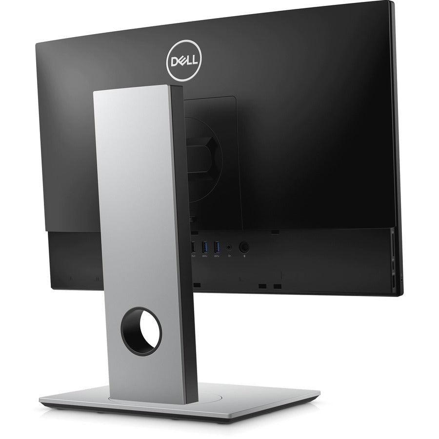 Dell Optiplex 3280 Intel® Core™ I5 54.6 Cm (21.5") 1920 X 1080 Pixels 8 Gb Ddr4-Sdram 500 Gb Hdd All-In-One Pc Windows 10 Pro Wi-Fi 6E (802.11Ax) Black