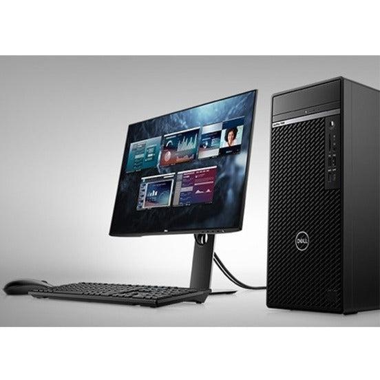 Dell Optiplex 5090 Ddr4-Sdram I5-10505 Mini Tower Intel® Core™ I5 8 Gb 256 Gb Ssd Windows 10 Pro Pc Black
