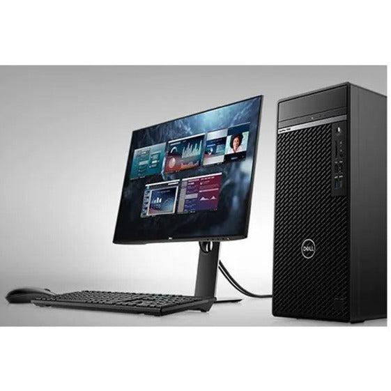Dell Optiplex 5090 Ddr4-Sdram I7-10700 Mini Tower Intel® Core™ I7 16 Gb 1000 Gb Hdd Windows 10 Pro Pc Black