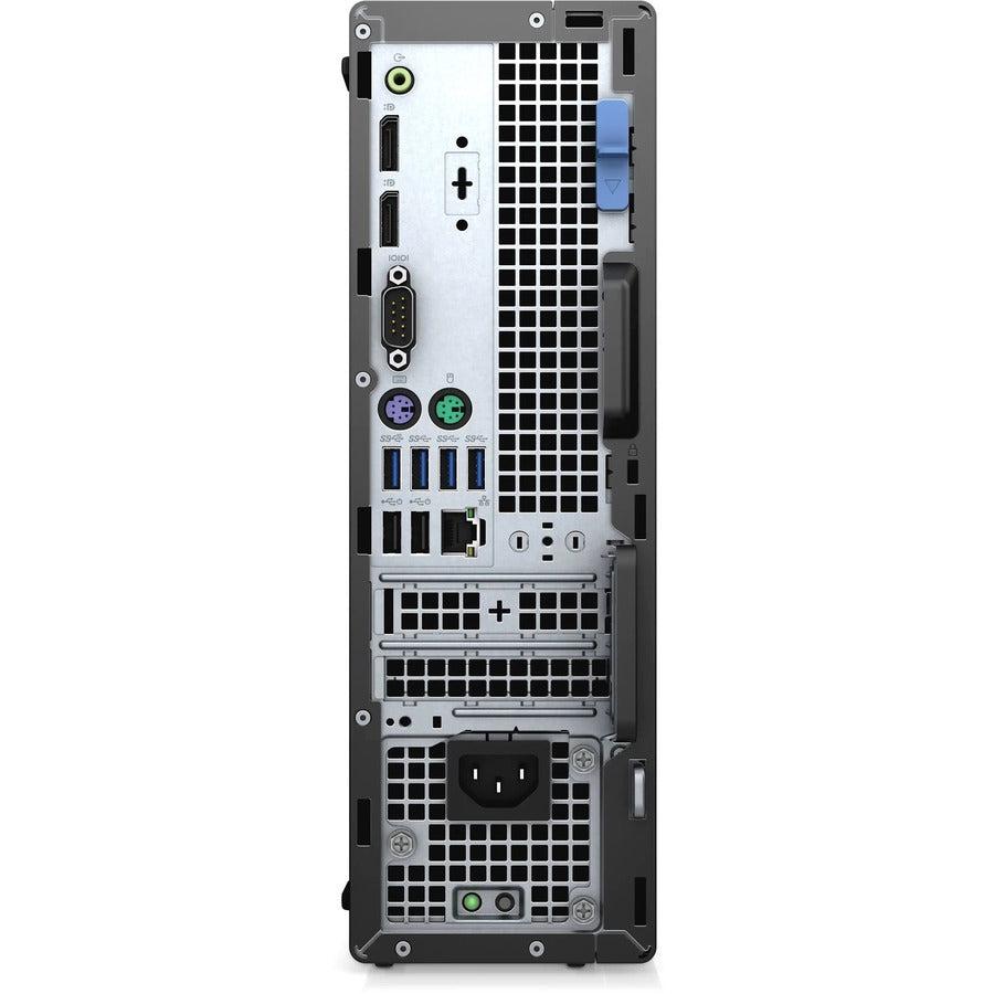 Dell Optiplex 7090 Ddr4-Sdram I7-10700 Sff Intel® Core™ I7 16 Gb 256 Gb Ssd Windows 10 Pro Pc Black