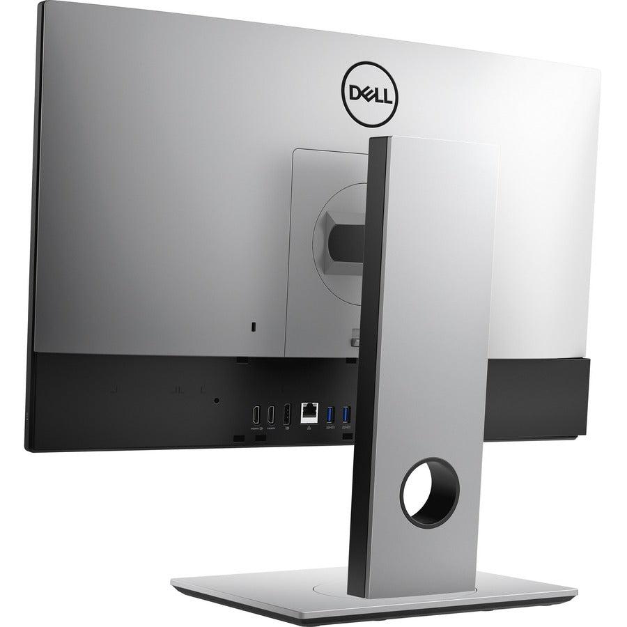 Dell Optiplex 7490 Intel® Core™ I5 60.5 Cm (23.8") 1920 X 1080 Pixels 16 Gb Ddr4-Sdram 256 Gb Ssd All-In-One Pc Windows 10 Pro Silver