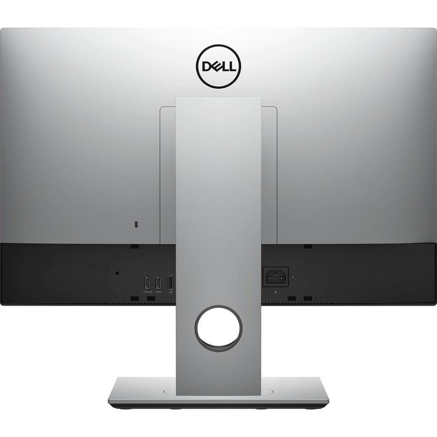 Dell Optiplex 7490 Intel® Core™ I7 60.5 Cm (23.8") 1920 X 1080 Pixels 16 Gb Ddr4-Sdram 256 Gb Ssd All-In-One Pc Windows 10 Pro Wi-Fi 6 (802.11Ax) Black