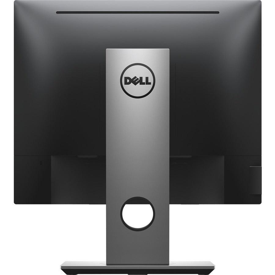 Dell P1917S Led Display 48.3 Cm (19") 1280 X 1024 Pixels Sxga Black