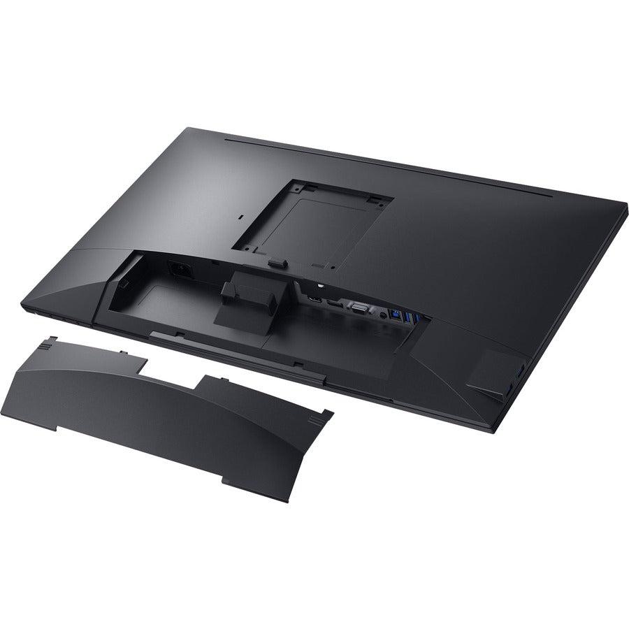 Dell P2418Ht Touch Screen Monitor 60.5 Cm (23.8") 1920 X 1080 Pixels Multi-Touch Tabletop Black, Silver