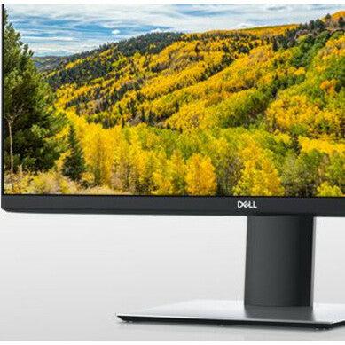 Dell P2421D 60.5 Cm (23.8") 2560 X 1440 Pixels Quad Hd Lcd Black