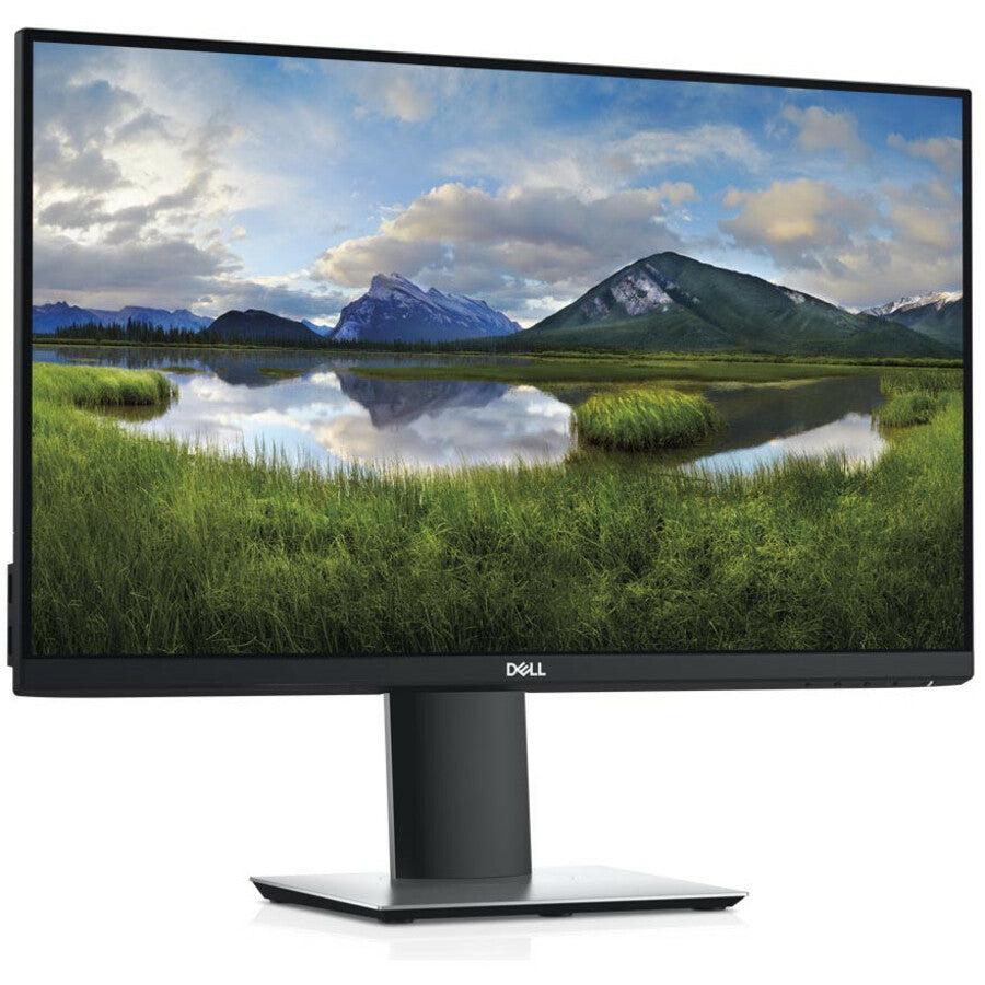Dell P2421D 60.5 Cm (23.8") 2560 X 1440 Pixels Quad Hd Lcd Black