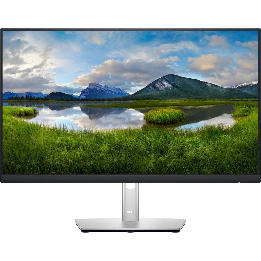 Dell P2422H Computer Monitor 60.5 Cm (23.8") 1920 X 1080 Pixels Full Hd Lcd Black