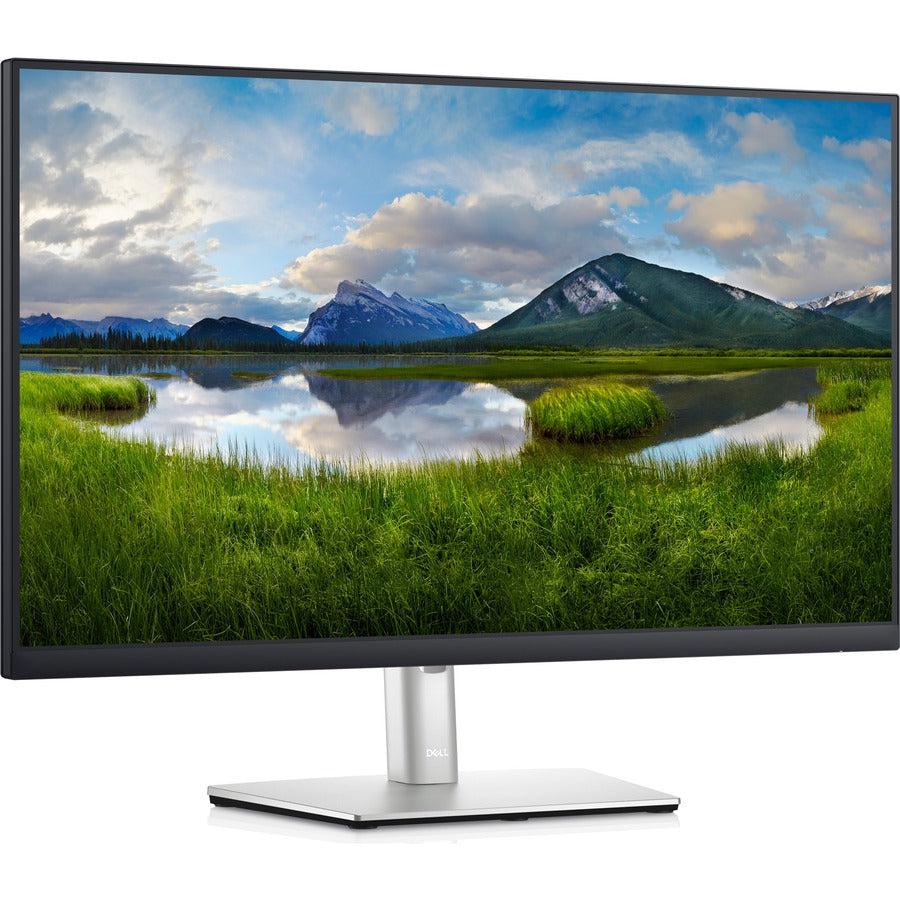 Dell P2721Q Led Display 68.6 Cm (27") 3840 X 2160 Pixels 4K Ultra Hd Lcd Black