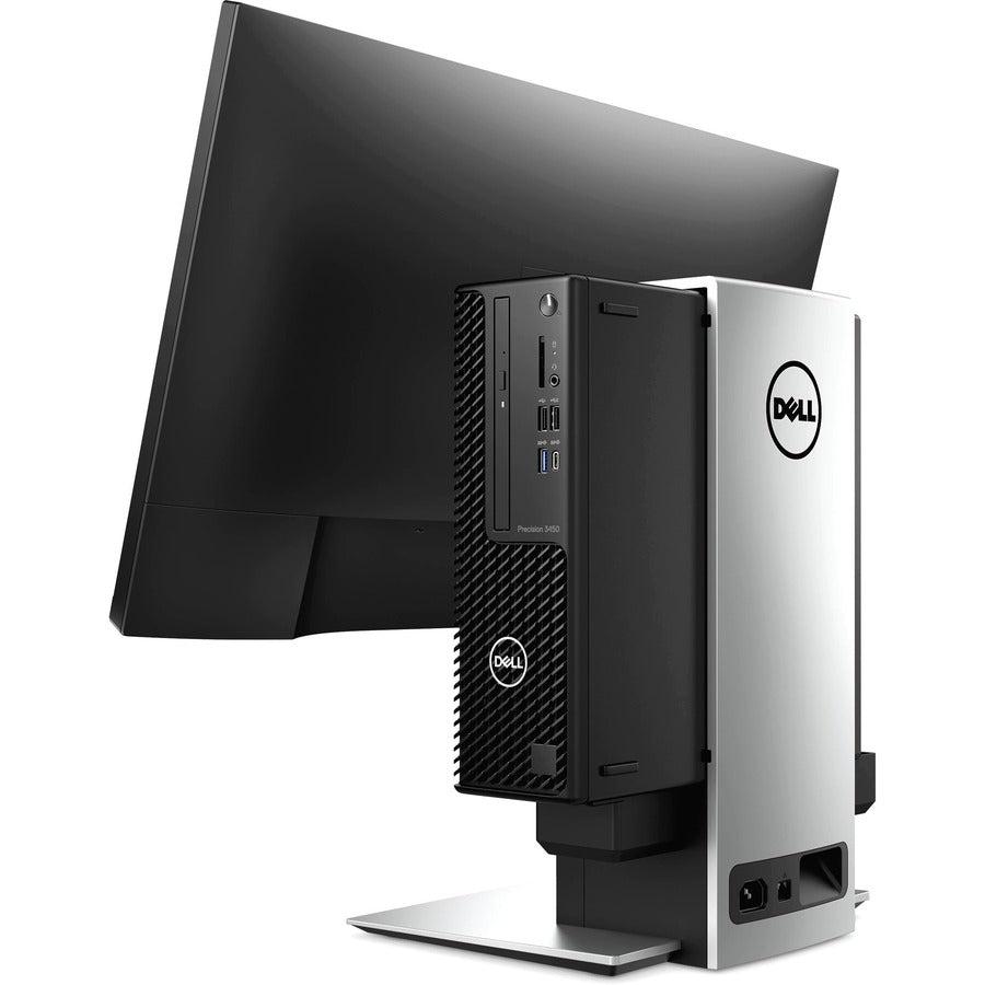 Dell Precision 3450 Ddr4-Sdram I5-10505 Sff Intel® Core™ I5 8 Gb 256 Gb Ssd Windows 10 Pro Workstation Black