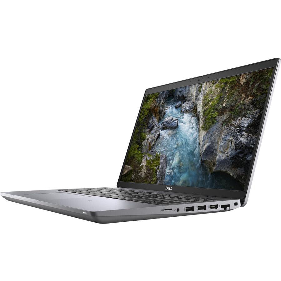 Dell Precision 3561 Mobile Workstation 39.6 Cm (15.6") Full Hd Intel® Core™ I5 16 Gb Ddr4-Sdram Jpw2M