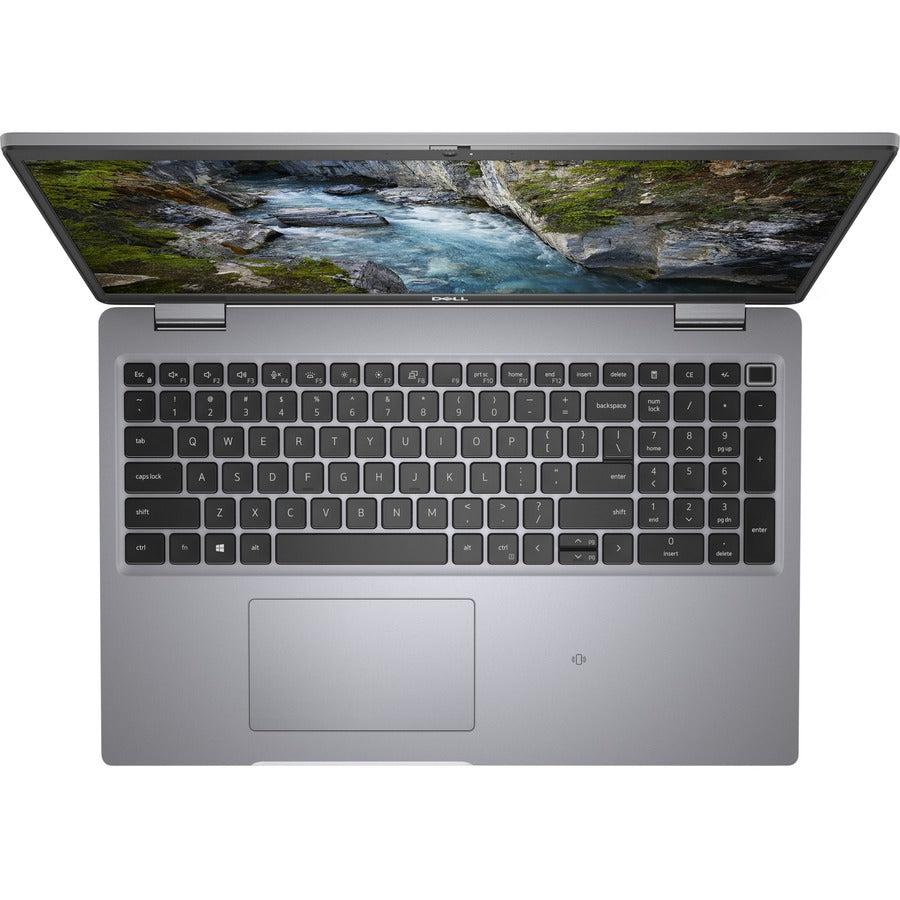 Dell Precision 3561 Mobile Workstation 39.6 Cm (15.6") Full Hd Intel® Core™ I7 16 Gb Ddr4-Sdram X2Cnd