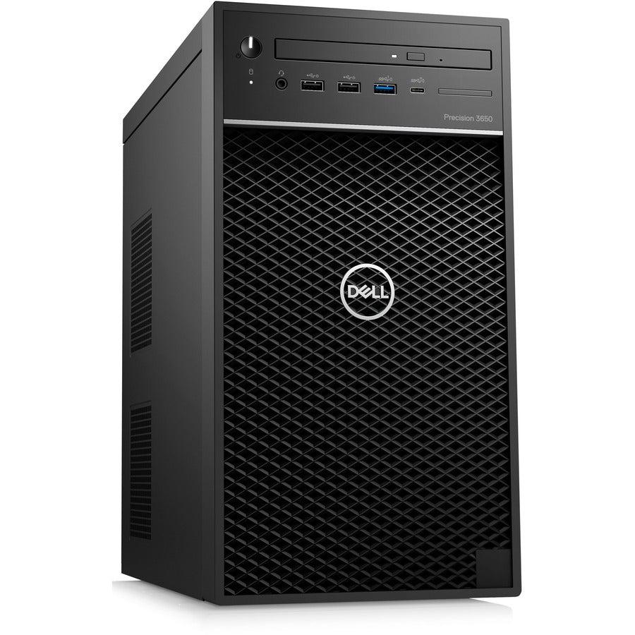 Dell Precision 3650 Tower Workstation - Professional Desktop Computer | Dell 4CKJK