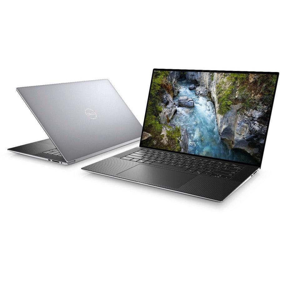 Dell Precision 5560 Mobile Workstation 39.6 Cm (15.6") Full Hd+ Intel® Core™ I7 32 Gb Ddr4-Sdram 512 Gb Ssd Nvidia Rtx A2000 Wi-Fi 6 (802.11Ax) Windows 10 Pro Silver, Black