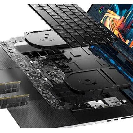 Dell Precision 5760 Mobile Workstation 43.2 Cm (17") Full Hd+ Intel® Core™ I7 32 Gb Ddr4-Sdram 512 F7Kvc