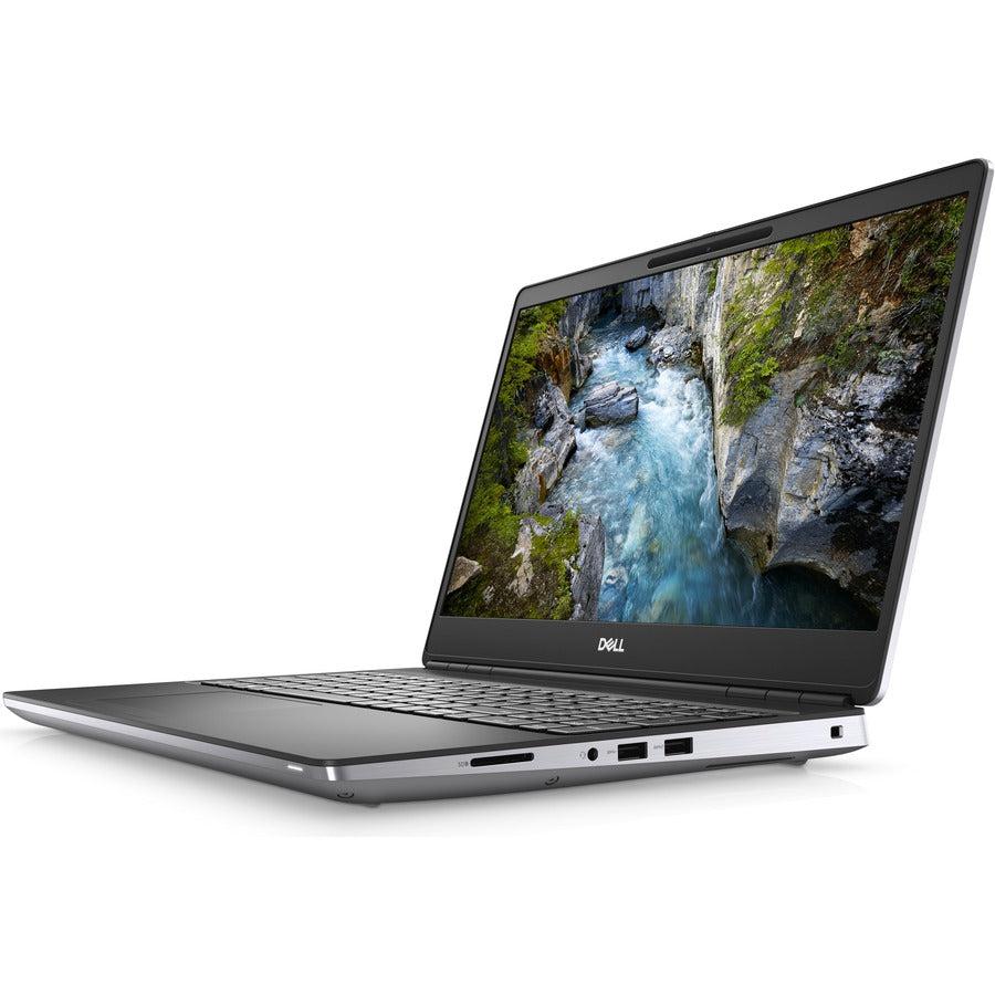 Dell Precision 7560 Mobile Workstation 39.6 Cm (15.6") Full Hd Intel® Core™ I7 32 Gb Ddr4-Sdram 512 Gb Ssd Nvidia Rtx A2000 Wi-Fi 6 (802.11Ax) Windows 10 Pro Grey