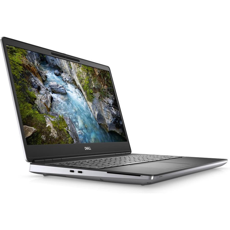Dell Precision 7560 Mobile Workstation 39.6 Cm (15.6") Full Hd Intel® Core™ I7 32 Gb Ddr4-Sdram
