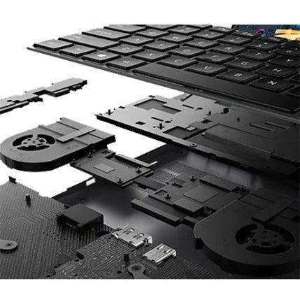 Dell Precision 7760 Mobile Workstation 43.9 Cm (17.3") Intel® Core™ I7 32 Gb Ddr4-Sdram 512 Gb Ssd