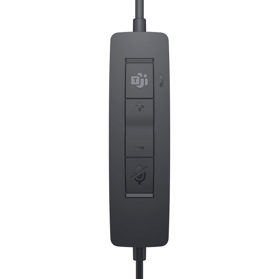 Dell Pro Stereo Headset - Wh3022