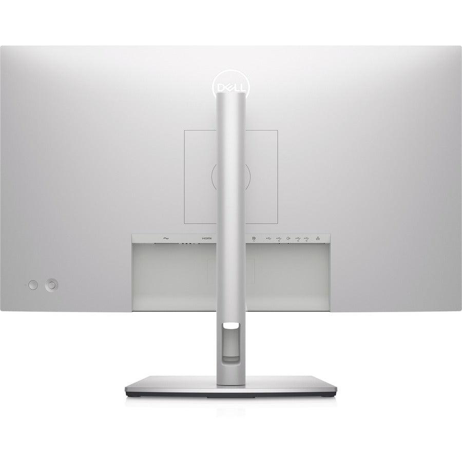 Dell U2722De 68.6 Cm (27") 2560 X 1440 Pixels Quad Hd Lcd Black, Silver