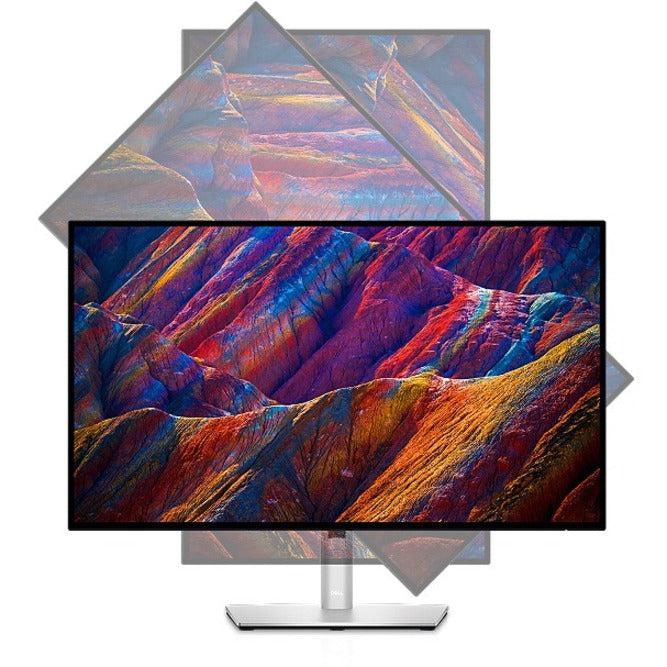 Dell UltraSharp 27 4K USB-C Hub Monitor - U2723QE DELL-U2723QE