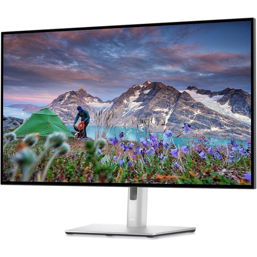 Dell UltraSharp U3223QE 32 4K Monitor - USB-C Hub IPS Black | TecISoft DELL-U3223QE
