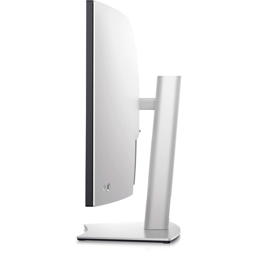 Dell Ultrasharp U4021Qw 39.7" 5K2K Wuhd Curved Screen Led Lcd Monitor - 21:9 - Black, Silver
