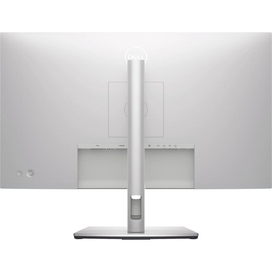 Dell Ultrasharp 4K 27 Monitor - Up2720Q - 68.47Cm (27") Black