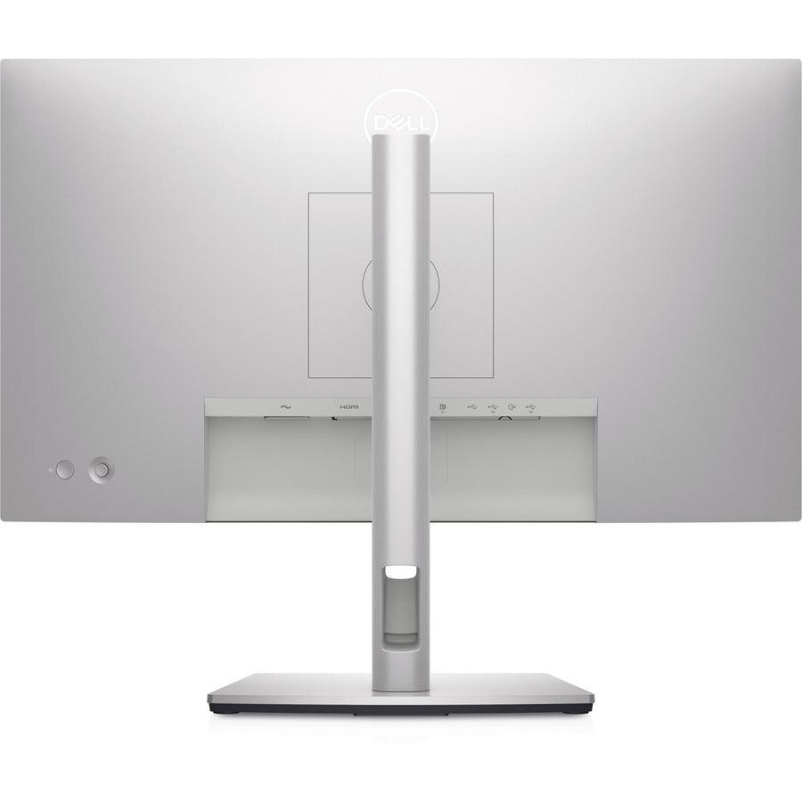 Dell Ultrasharp U2422H Led Display 61 Cm (24") 1920 X 1080 Pixels Full Hd Lcd Black, Silver