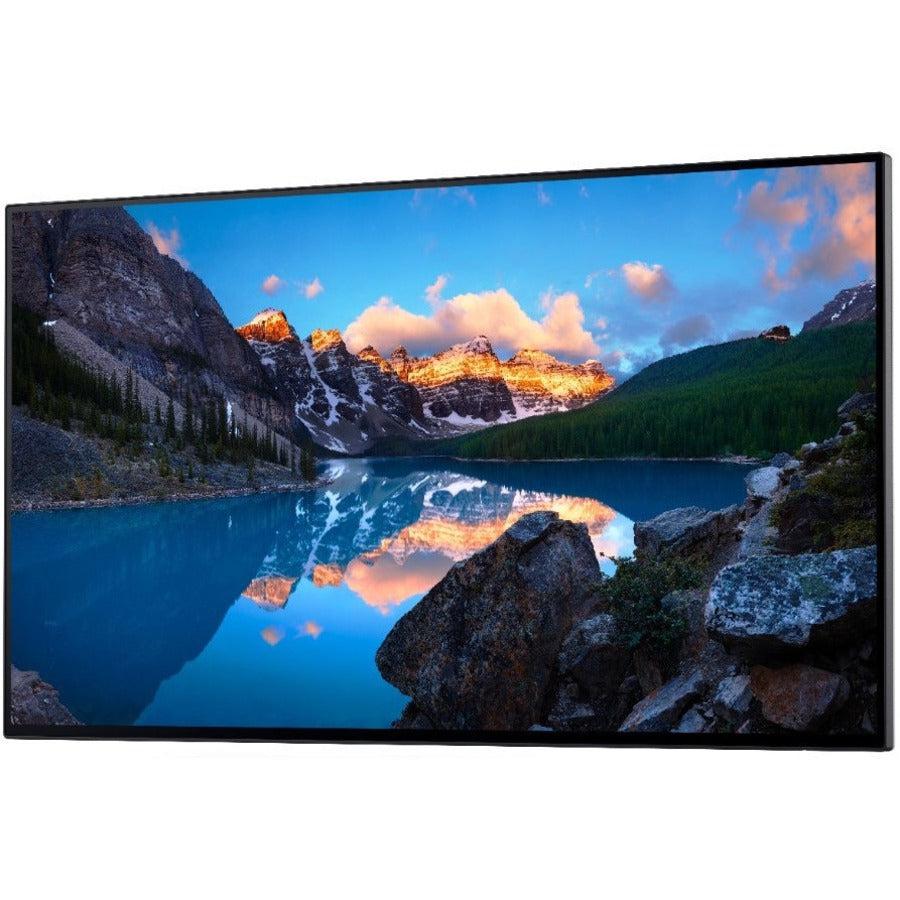 Dell Ultrasharp U2422H Led Display 61 Cm (24") 1920 X 1080 Pixels Full Hd Lcd Black, Silver