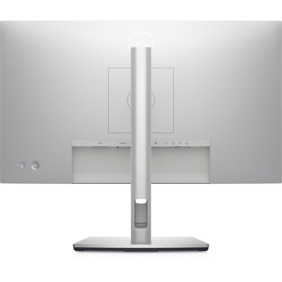 Dell Ultrasharp U2422He Led Display 61 Cm (24") 1920 X 1080 Pixels Full Hd Lcd Black, Silver