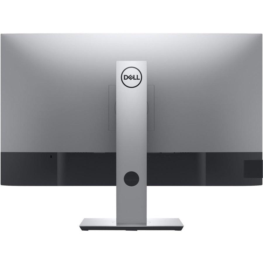 Dell Ultrasharp U3219Q 81.3 Cm (32") 3840 X 2160 Pixels 4K Ultra Hd Lcd Black, Grey