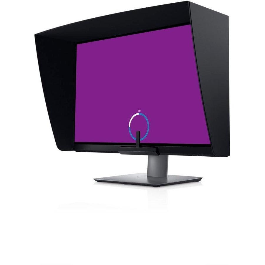 Dell Ultrasharp Up2720Q 68.6 Cm (27") 3840 X 2160 Pixels 4K Ultra Hd Lcd Black
