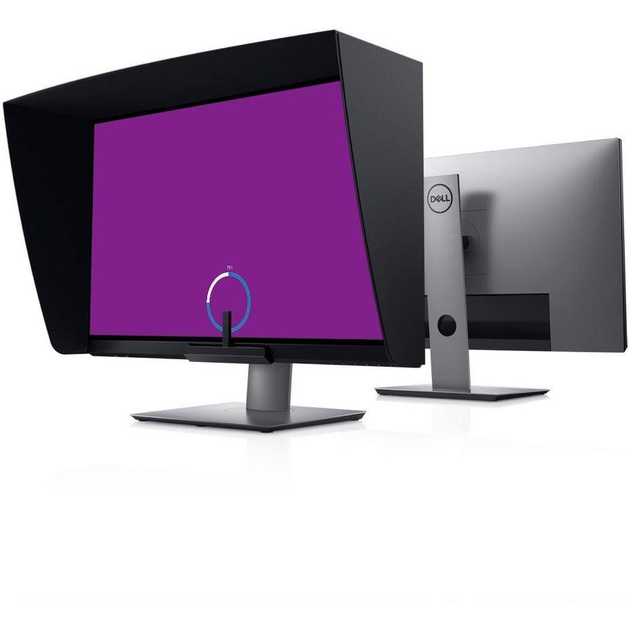 Dell Ultrasharp Up2720Q 68.6 Cm (27") 3840 X 2160 Pixels 4K Ultra Hd Lcd Black