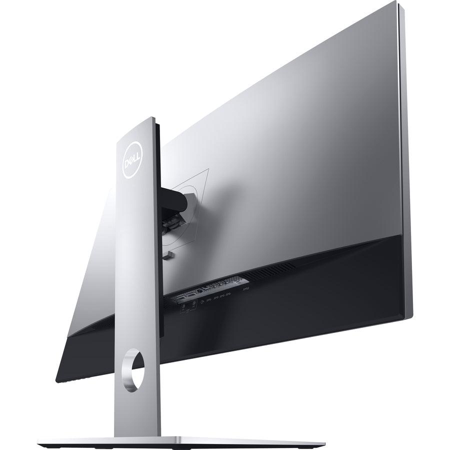 Dell Ultrasharp Up3218K 81.3 Cm (32") 7680 X 4320 Pixels 8K Ultra Hd Lcd Black, Silver