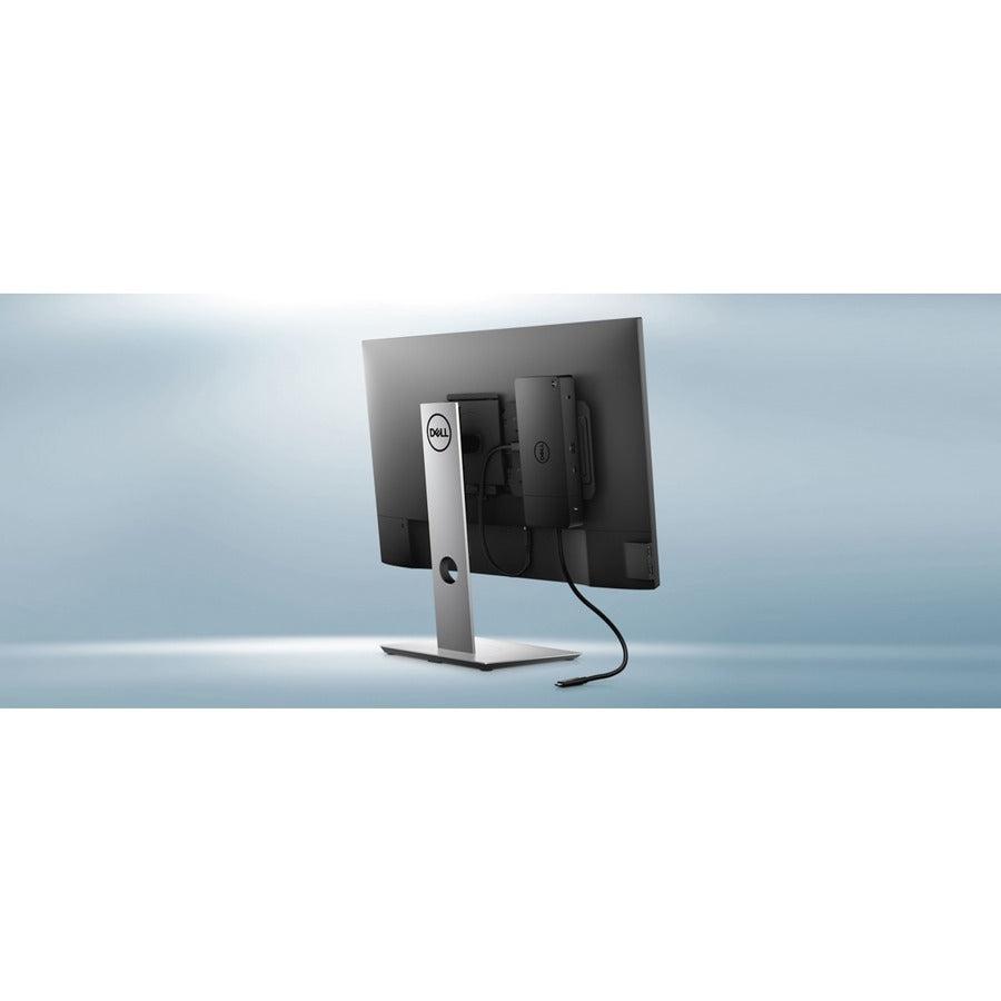 Dell Wd19S-130W Wired Usb 3.2 Gen 2 (3.1 Gen 2) Type-C Black