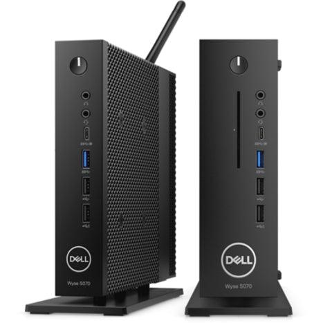 Dell Wyse 5070 1.5 Ghz Windows 10 Iot Enterprise 1.13 Kg Black J4105