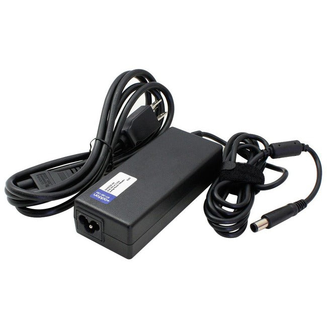 Dell X9RG3 Compatible 45W 19.5V at 2.31A Black 7.4 mm x 5.0 mm Laptop Power Adapter and Cable X9RG3-AA