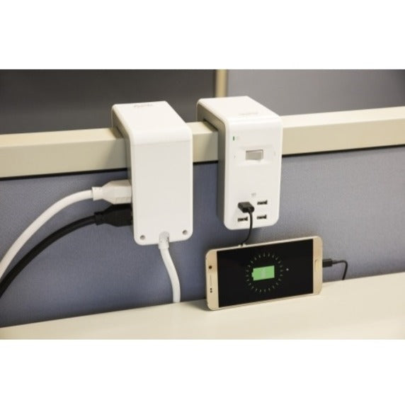 APC by Schneider Electric SurgeArrest Essential 6-Outlet Surge Suppressor/Protector PE6U4W